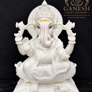 2ft ganesh statue