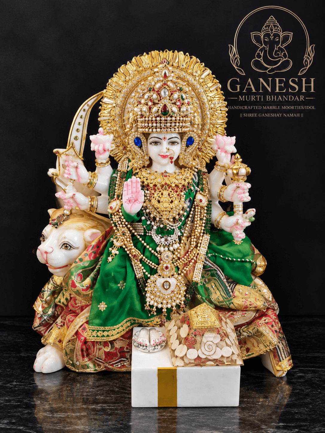 durga mata statue durga mata statue