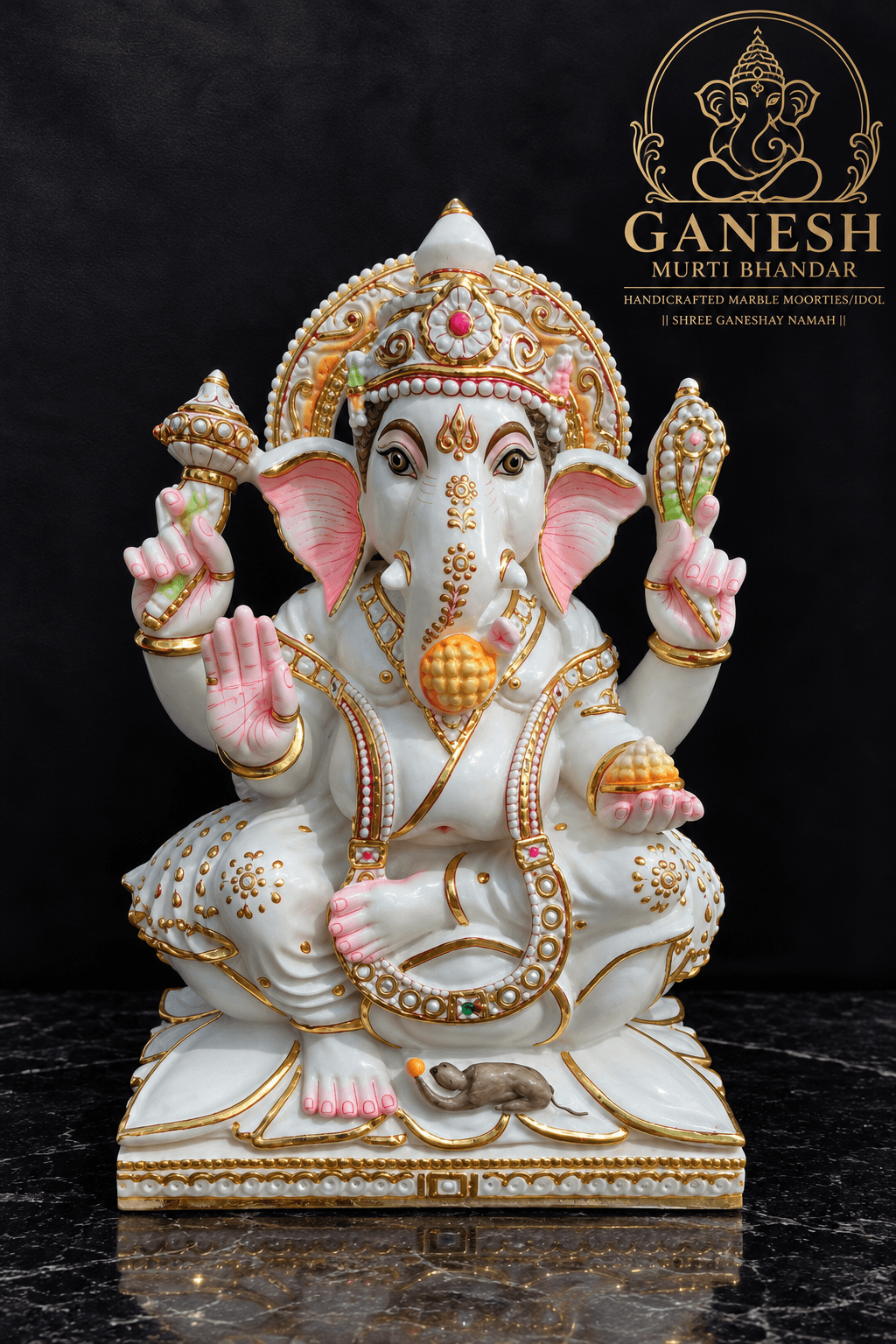 ganesh marble murti ganesh marble murti