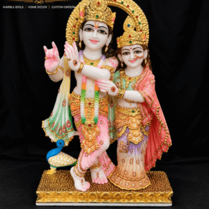 jugal radha krishna murti