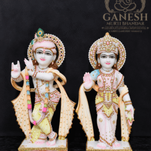 radhakrishnastatue.