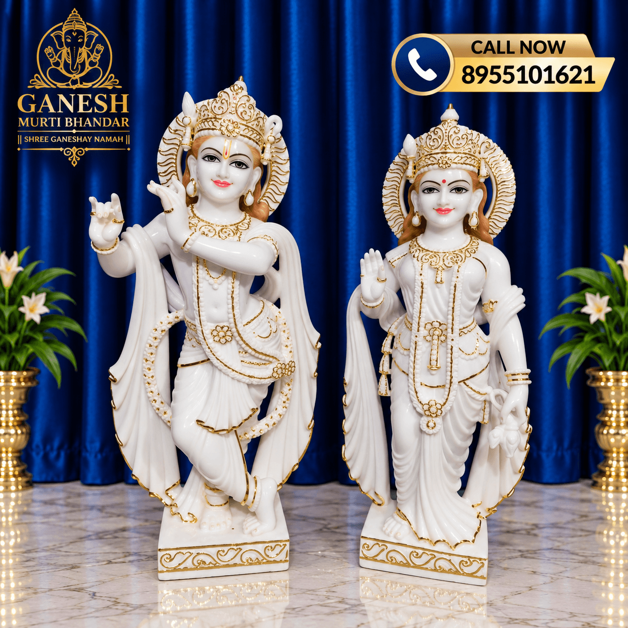 radhakrishnastatue