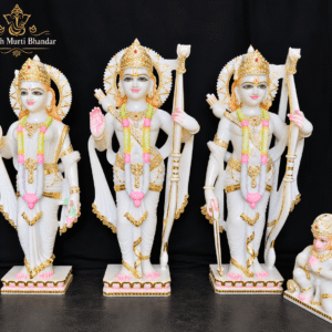 ram darbar statue