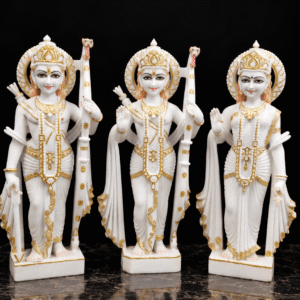 24inch ram darbar statue marble