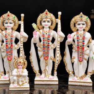 beautiful ram darbar statue