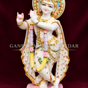 krishna statue
