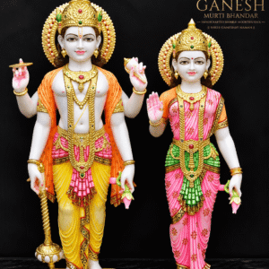 laxmi narayan marble murti