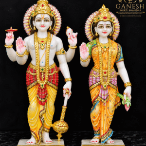laxminarayan statue
