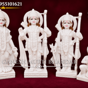 ram darbar statue