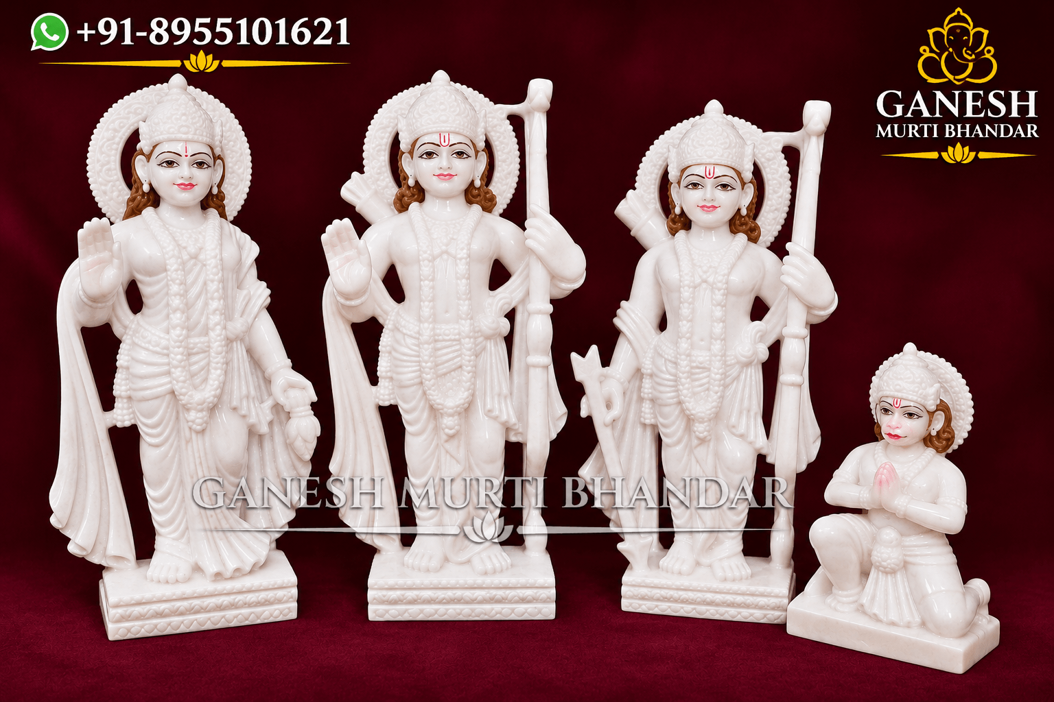 ram darbar statue