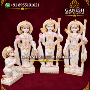 ramdarbar marble statue